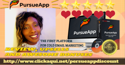 PURSUEAPP Review and Awesome Bonuses