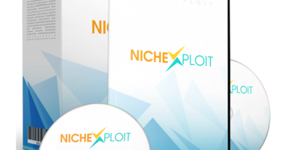 Nichexploit – World’s only YouTube customised one click solution to discovering profitable niches!