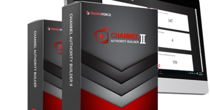 Channel Authority Builder Review – Think beyond optimization, this one is about right video positioning, literally!