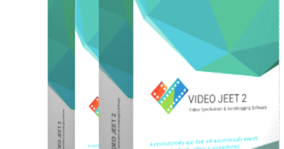 Video Jeet Review – Software that can create and run your video blogs on Auto!