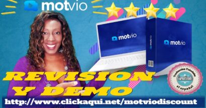 –> ☑️Cupón de descuento MOTVIO. PLATAFORMA DE VIDEO HOSTING. Bonus y Review.