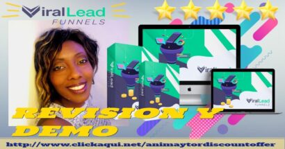 –> ☑️Cupón de descuento Viral Lead Funnels. Bonus y Review