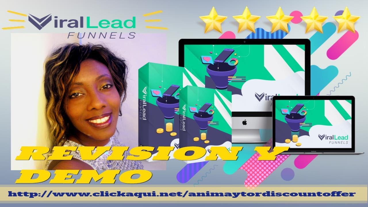 –> ☑️Cupón de descuento Viral Lead Funnels. Bonus y Review