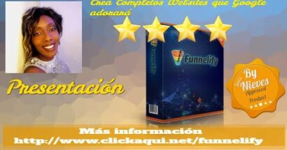 SHOPFUNNELS. REVIEW Y BONOS. CREA FANTASTICAS TIENDAS DE ECOMMERCE✨✨⭐️⭐️⭐️⭐️