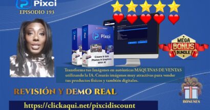 ⭐✅ PIXCI AI. Sorprendente Software. Review.